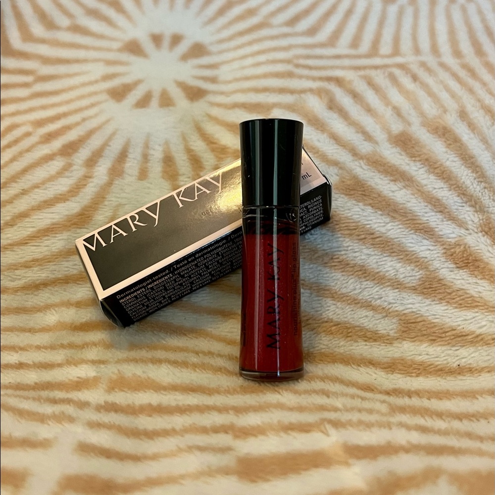 Mary Kay Sparkle Berry Nourishine Plus Lip Gloss